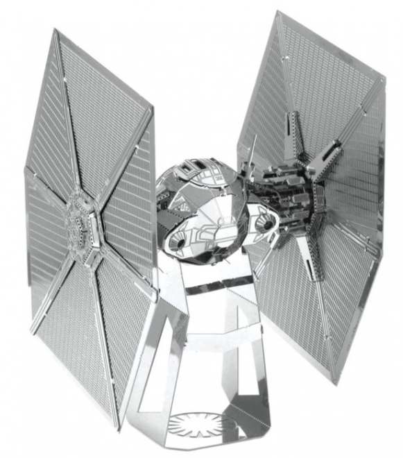 Puzzle 3D Metal Earth Star Wars: Tie Fighter Forțele Speciale