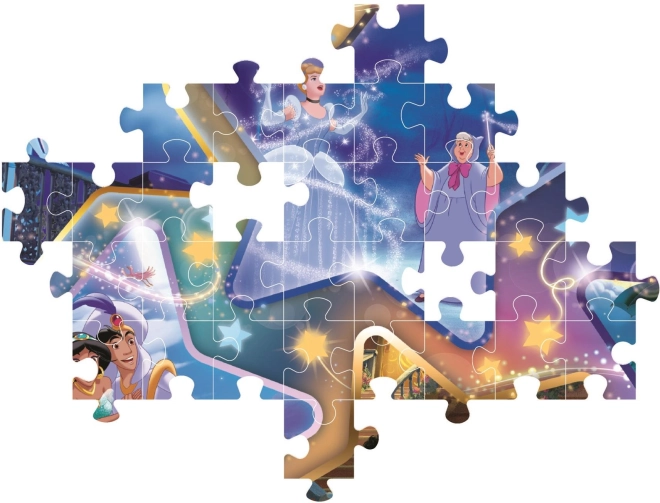 Personajele DISNEY îndrăgite într-o singură imagine