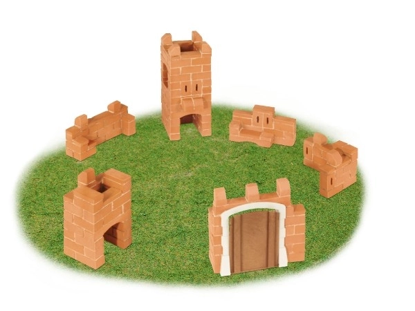 Set de Construcție Fortăreața Rosa de la Teifoc