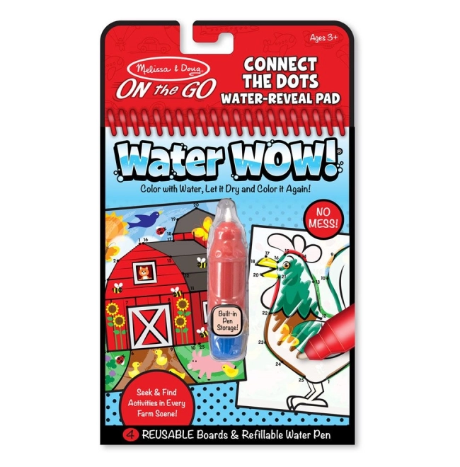 Joc educativ Water WOW