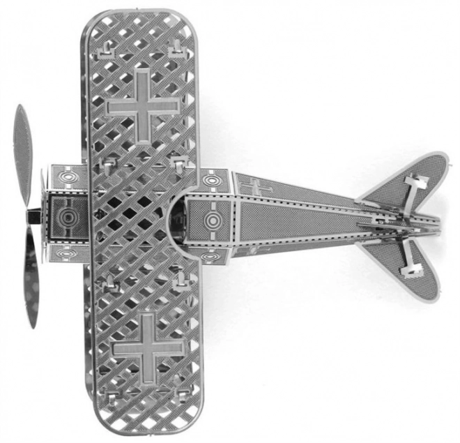 Puzzle 3D Metal Earth - Fokker D.VII
