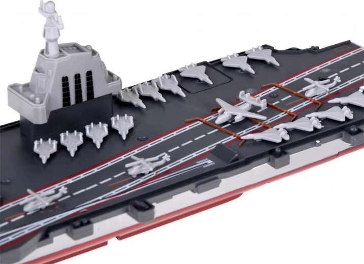 Punte detaliată cu mini avioane