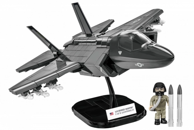 Model Avion Militar F-35B Lightning II USAF