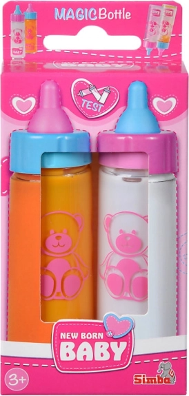 sticluțe magice pentru păpuși New Born Baby – set 2 buc