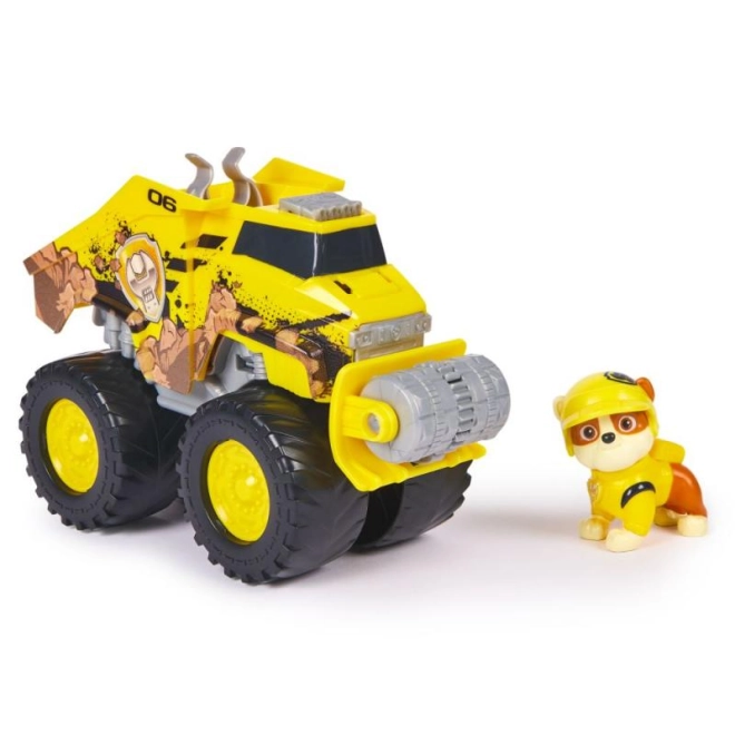 Roți off-road proeminente
