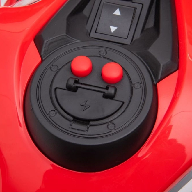Motocicletă Electrică pentru Copii Honda CBR 1000RR Roșie