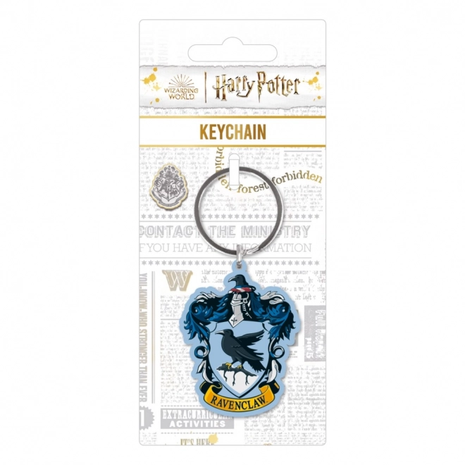 Breloc metalic Ravenclaw