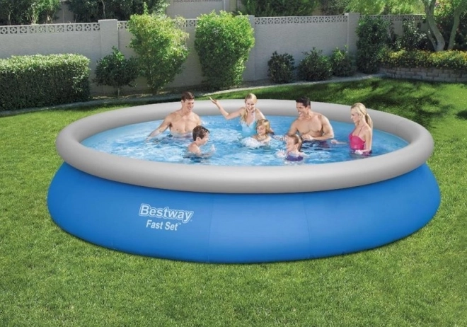 Piscină grădină gonflabilă rotundă Bestway