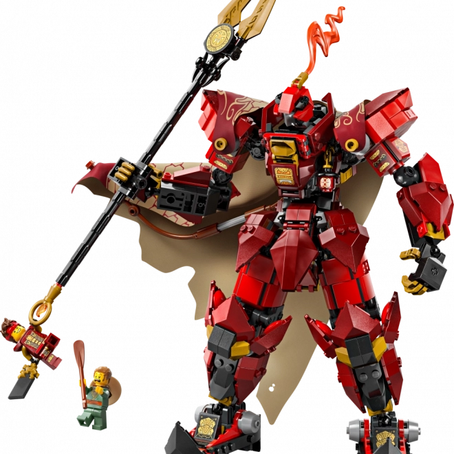 Robotul Cavalerului de Foc LEGO NINJAGO