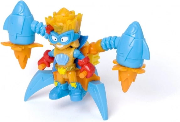 Figurină SuperThings Mutant Battle