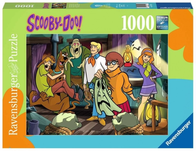 Puzzle Ravensburger Scooby Doo Odhalirea