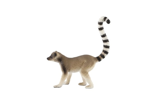 Lemur lemur de pluș 7cm în săculeț