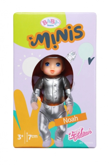 BABY born Minis Panenka - Bebeluşi - 1buc