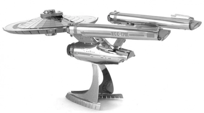 Puzzle 3D METAL EARTH Star Trek: U.S.S. Enterprise