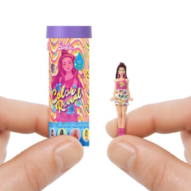 Mini BarbieLand Color Reveal Panenka