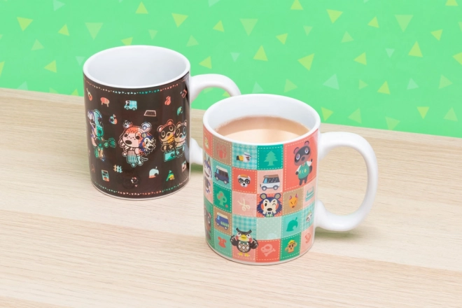 Cana magică Animal Crossing