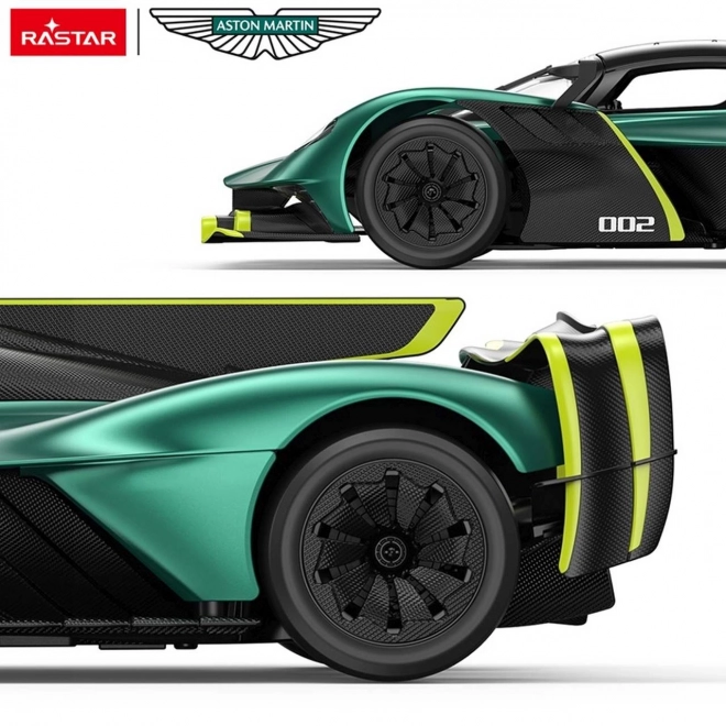 Mașinuță teleghidată Aston Martin Valkyrie AMR Pro 1:14