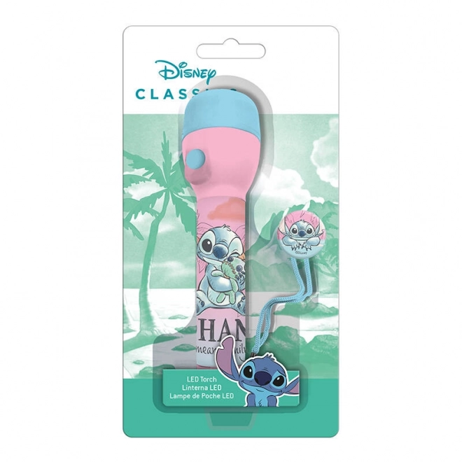 Lanternă mare Stitch KiDS Licensing