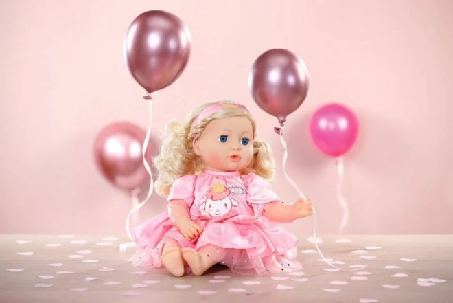 Rochiță aniversară Baby Annabell 43 cm