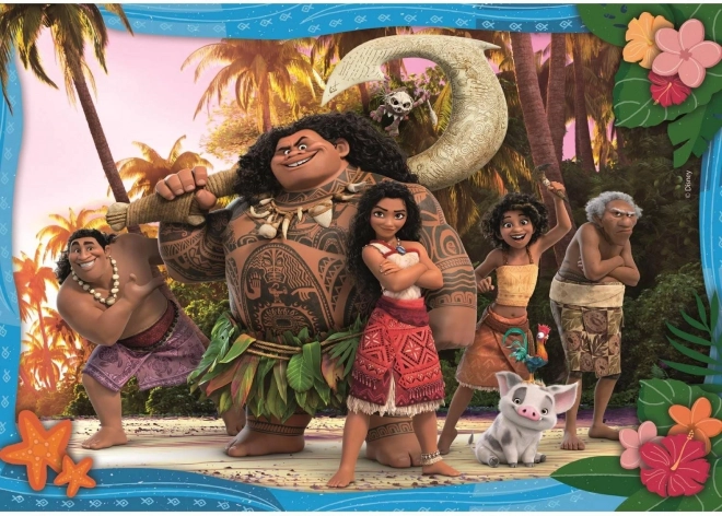 Puzzle Disney Moana 104 piese
