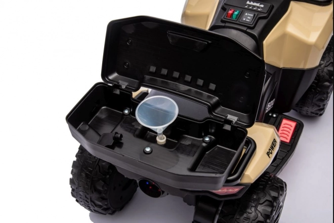 ATV pentru copii pe baterii Explorer Khaki