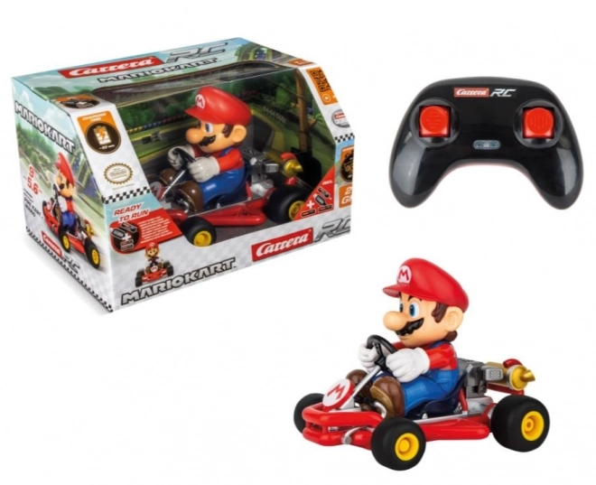 Mașină RC Mario Kart Pipe Kart 2,4 GHz