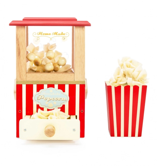 aparat de preparat popcorn copii Le Toy Van