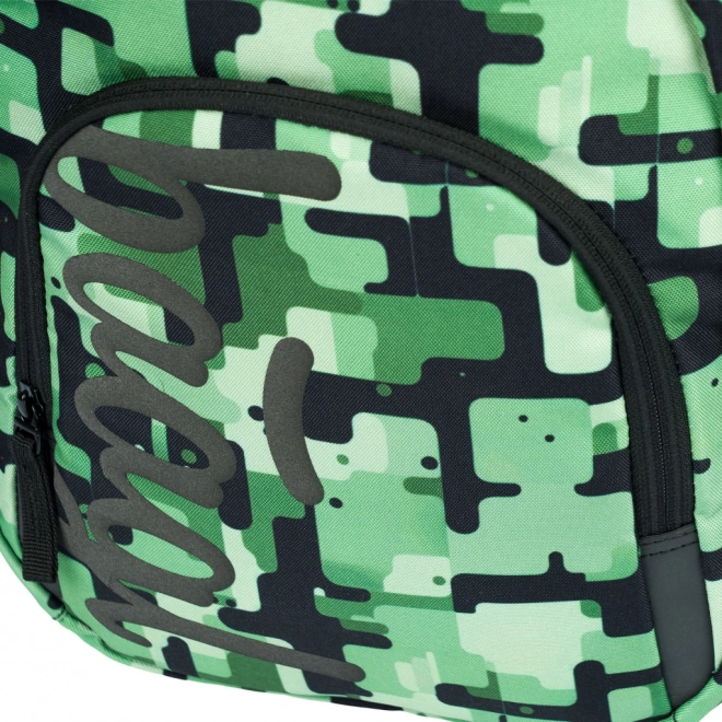 Rucsac Baagl Coolmate Verde