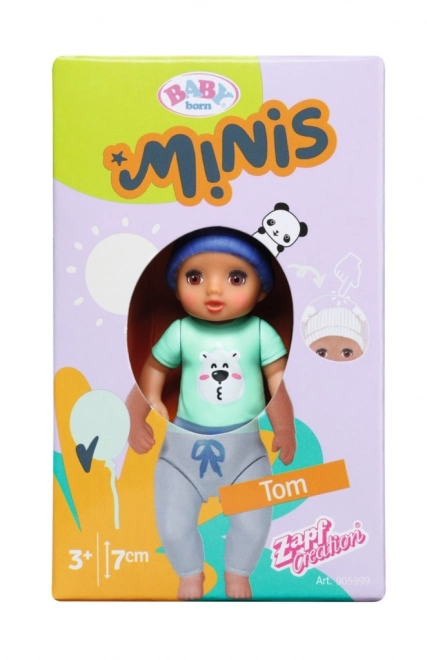 BABY born Minis Panenka - Bebeluşi - 1buc