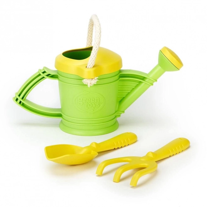 jucărie stropitoare verde Green Toys