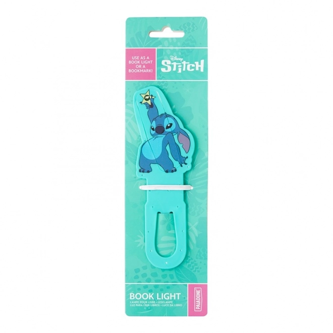 Stitch, lampă de citit