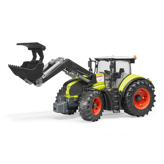 Tractor Bruder CLAAS Axion 950 cu încărcător frontal