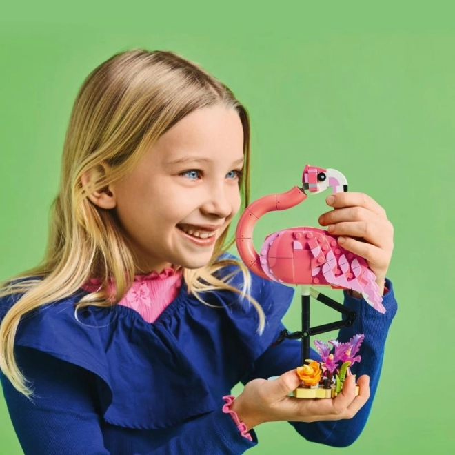 Lego creator animale sălbatice 3-în-1