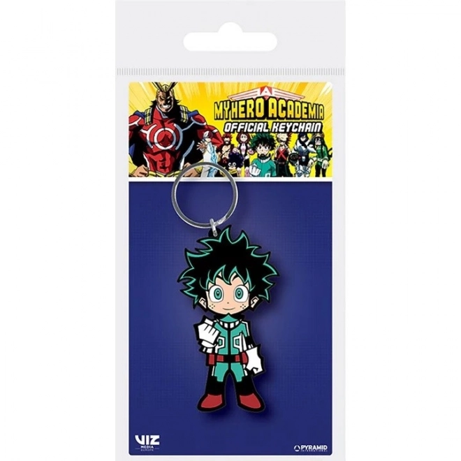 Breloc din cauciuc My Hero Academia