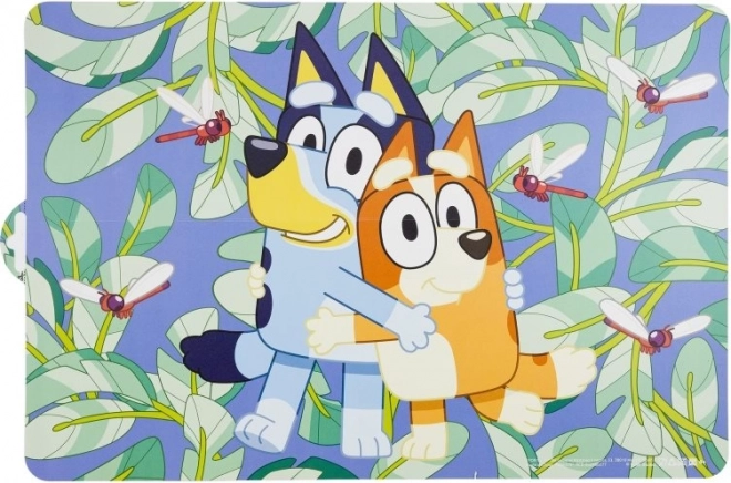 Set de masă pentru copii Bluey