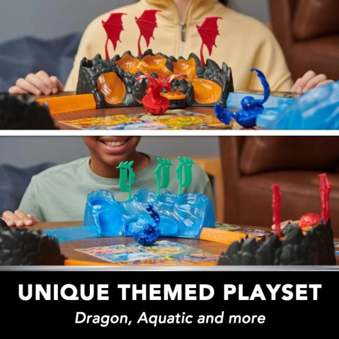 Set de antrenament Bakugan Aquatic