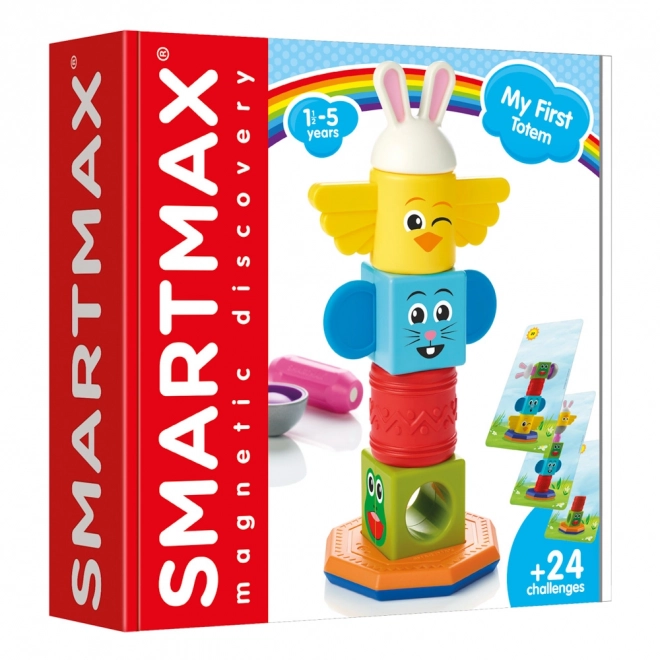 SmartMax - primul meu totem