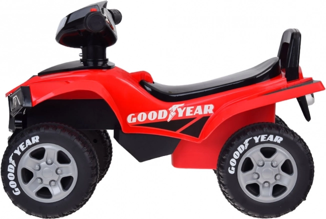 ATV pentru copii Goodyear cu muzică și lumină
