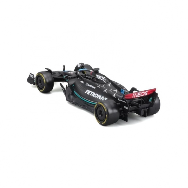 Model mașină F1 Mercedes-AMG W14 E Performance George Russell