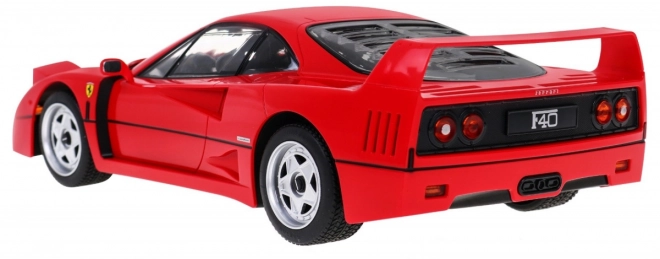 Mașină Ferrari F40 RASTAR telecomandată 1:14