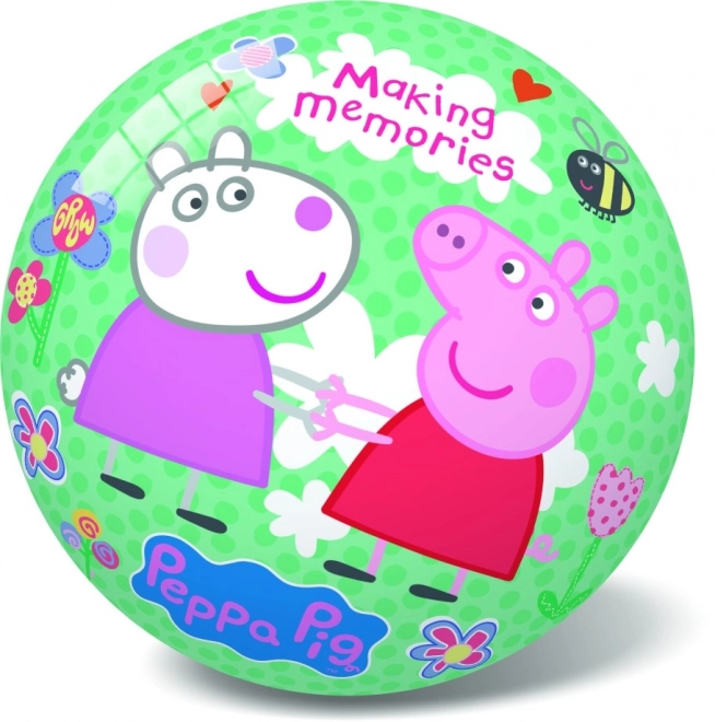 Minge Porcușorul Peppa 23 cm