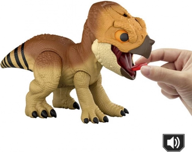 Dinozaur interactiv Jurassic World Mattel
