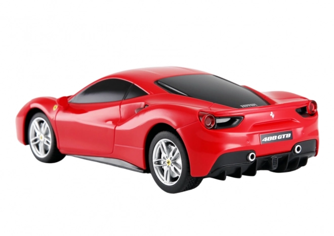 Mașinuță RC Ferrari 488 GTB Rastar