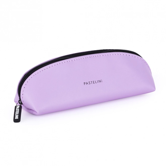 etui pentru rechizite Pastelini violet