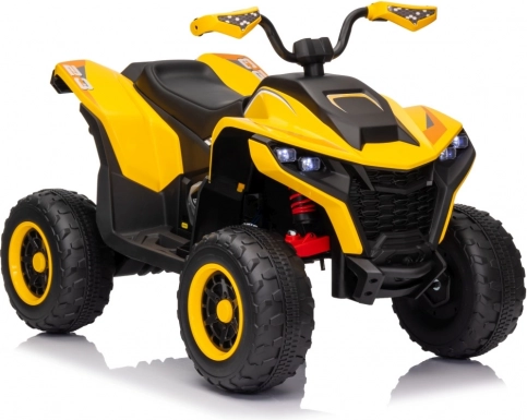 ATV galben Fast Wheel