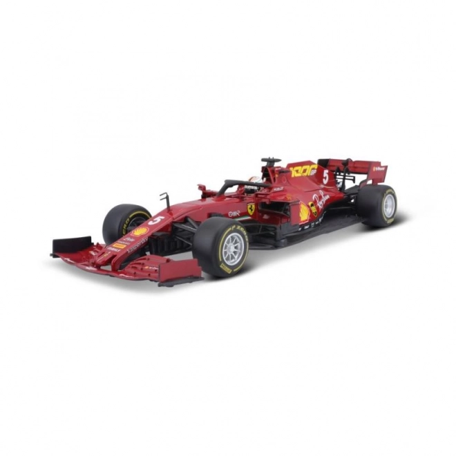 mașinuță de jucărie Ferrari Racing F1 2020 Tuscan GP Sebastian Vettel