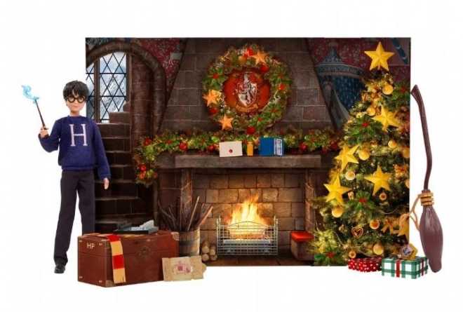 calendar advent Harry Potter