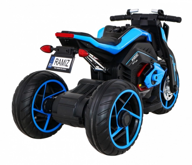 Motor Future Motor Albastru
