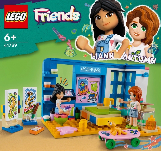 Lego Friends - camera lui Liann