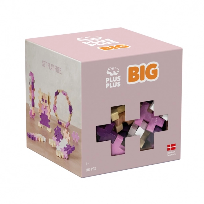 Set de construcție Plus-Plus BIG Bloom